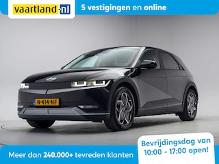 Hyundai Ioniq 5 73 kWh Style 3-Fase [ Warmtepomp LED Navi Trekhaak ]