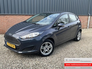 Ford Fiesta 1.0 Champion 5-Drs Airco/Audio/Lmv