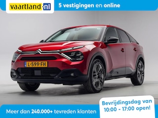 Citroën C4 1.2 Puretech Shine Aut [ Head-up Stoelverwarming 360 Camera ]