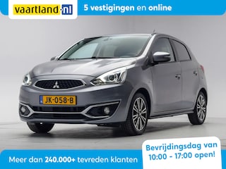 Mitsubishi Space Star 1.2 80pk Instyle [ Xenon Apple/Android Climate ]