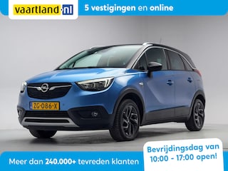 Opel Crossland X 1.2 Turbo 120 Jaar Ed. Aut. [ Navi Camera Clima ]