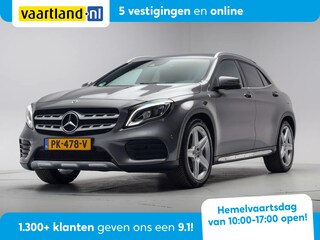 Mercedes-Benz GLA 180 AMG Premium Aut. [ LED Navi Camera Half-leder ]