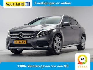 Mercedes-Benz GLA 180 AMG Premium Aut. [ LED Navi Camera Half-leder ]
