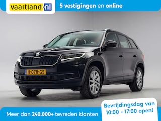 Skoda Kodiaq 1.5 TSI Business Edition [ Navi Camera Half-leder Stoelverwarming ]