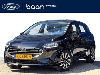 Ford Fiesta 1.0 EcoBoost Hybrid Titanium