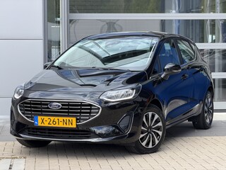 Ford Fiesta 1.0 EcoBoost Hybrid Titanium