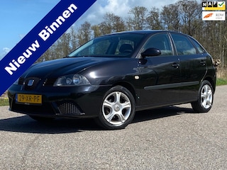 Seat Ibiza 1.4-16V Trendstyle 5DRS AIRCO 79.000KM NAP GOED ONDERHOUDEN