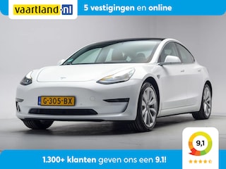Tesla Model 3 RWD Plus 60 kWh [ Leder Navi Panorama 360 ]