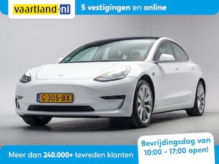 Tesla Model 3 RWD Plus 60 kWh [ Leder Navi Panorama 360 ]