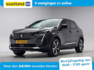 Peugeot 3008 1.6 Plug-in Hybrid 225 Alure [ Navi Apple / Android Camera Half-leder ]