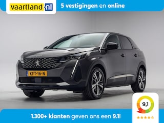 Peugeot 3008 1.6 Plug-in Hybrid 225 Alure [ Navi Apple / Android Camera Half-leder ]