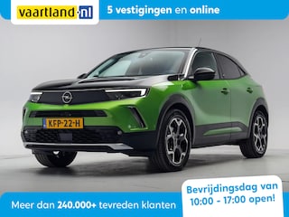 Opel Mokka Ultimate 50kWh 3-fase [ LED Navi Camera Apple/Android ]