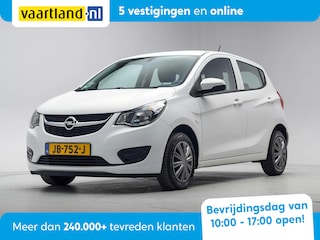 Opel Karl 1.0 ecoFLEX Edition [ Airco Cruise Control Start/Stop systeem ]