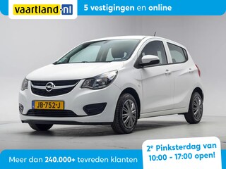 Opel Karl 1.0 ecoFLEX Edition [ Airco Cruise Control Start/Stop systeem ]