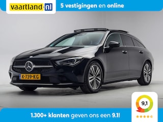 Mercedes-Benz CLA Shooting Brake 180 Luxury Aut. [ LED Leder Sfeer Memory Stoelverwarming ]