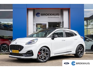 Ford Puma 1.5 EcoBoost ST-X | Panoramadak | B&O | 19''LM Velgen | Stoel/Stuur/Vooruit verwarming | Apple Carplay/Android Auto | Airco (automatisch) | Apple Carplay/Android Auto|telefoonintegratie premium | Audio installatie premium