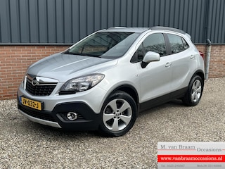 Opel Mokka 1.4 T Edition Trekhaak/Pr-Glass/Org-NL