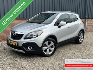Opel Mokka 1.4 T Edition Trekhaak/Pr-Glass/Org-NL