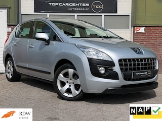 Peugeot 3008 1.6 VTi GT/AIRCO/PANO/PARKS/CRUISE/APK/NAP