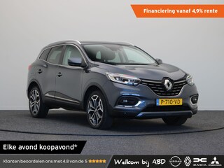 Renault Kadjar TCe 140pk Techno | Trekhaak | 1500kg geremd | Achteruitrijcamera |