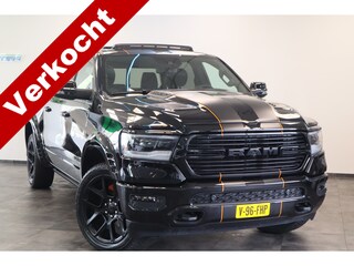 Dodge Ram 1500 5.7 V8 4x4 Crew Cab Limited ACC Head-UP Side steps NL Auto 401PK VCP