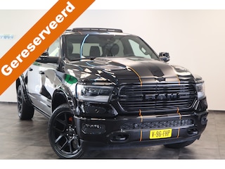 Dodge Ram 1500 5.7 V8 4x4 Crew Cab Limited ACC Head-UP Side steps NL Auto 401PK VCP