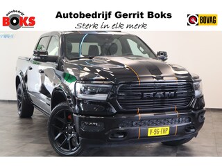 Dodge Ram 1500 5.7 V8 4x4 Crew Cab Limited ACC Head-UP Side steps NL Auto 401PK VCP