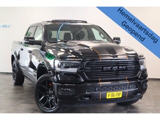 Dodge Ram 1500 5.7 V8 4x4 Crew Cab Limited ACC Head-UP Side steps NL Auto 401PK VCP
