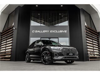 Audi Q5 55 TFSI e S edition - S Line | Panorama | Luchtvering | B&O | Memory