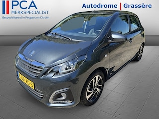 Peugeot 108 1.0 e-VTi Allure Automaat
