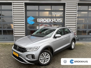 Volkswagen T-Roc 1.0 TSI 110 pk Life | Airco | Parkeersensoren | Apple Carplay |