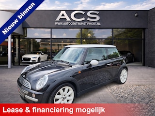 Mini Cooper 1.6 Pepper | Top onderhouden | NL auto | Rijklaar | Uitzonderlijke staat!
