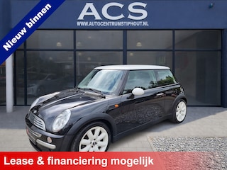Mini Cooper 1.6 Pepper | Top onderhouden | NL auto | Rijklaar | Uitzonderlijke staat!