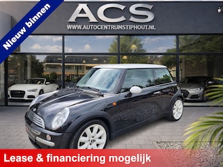 Mini Cooper 1.6 Pepper | Top onderhouden | NL auto | Rijklaar | Uitzonderlijke staat!