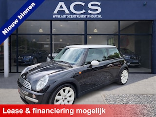 Mini Cooper 1.6 Pepper | Top onderhouden | NL auto | Rijklaar | Uitzonderlijke staat!