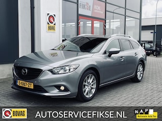 Mazda 6 Sportbreak 2.0 HP TS+ LEASE PACK AUTOM|AFN. TREKHAAK