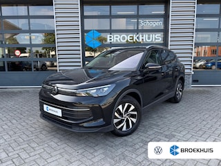 Volkswagen Tiguan 1.5 eTSI 150 pk Life 7-DSG | Wegklapbare Trekhaak | Achteruitrijcamera | Stoel/stuur verwarming |
