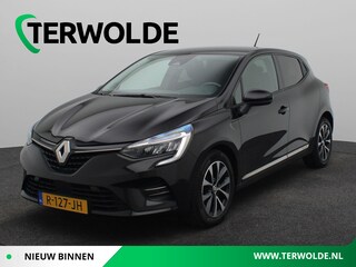 Renault Clio TCe 90 GPF Zen | Apple Carplay/Android Auto | Lichtmetalen Velgen | Parkeersensoren|