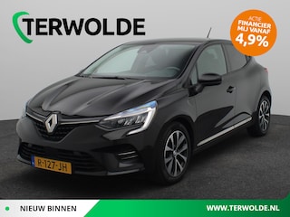 Renault Clio TCe 90 GPF Zen | Apple Carplay/Android Auto | Lichtmetalen Velgen | Parkeersensoren|