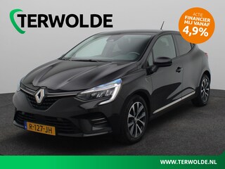 Renault Clio TCe 90 GPF Zen | Apple Carplay/Android Auto | Lichtmetalen Velgen | Parkeersensoren|