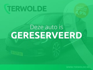 Renault Clio TCe 90 GPF Zen | Apple Carplay/Android Auto | Lichtmetalen Velgen | Parkeersensoren|