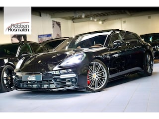 Porsche Panamera Sport Turismo 4.0 Turbo AKRA|PANO|MASSAGE|MATRIX|VOL