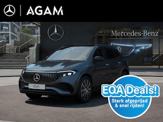 Mercedes-Benz EQA 250+ Business Solution AMG 71 kWh