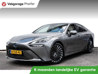 Toyota Mirai Prestige Panoramadak/ Stoelverwarming-ventilatie/ Head up/ 20" Lmv/ Leer/ Carplay/ Full led/ 360 Camera/ JBL