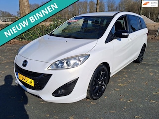 Mazda 5 2.0 Executive GT NETTE AUTO RIJDT TOP 7 PRSN UITVOERING nw apk bij aflevering