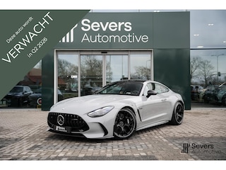 Mercedes-Benz AMG GT 63 S E PERFORMANCE | AMG Aerodynamica Pack | AMG Carbon pack Exterieur  l Premium Plus Pack | Achterasbesturing | Adaptieve cruise control | Panoramadak | AMG Track Pace | Burmester 3D surround sound systeem  | Lift | Head-Up Display | Carbon in & ex | NPR 314k |