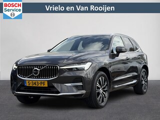 Volvo XC60 2.0 B5 Inscription Zeer nette auto! | Leer | Camera | Memory | Stoelverw. | Navi | Carplay ( Vestiging - Nieuwegein )