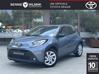 Toyota Aygo 1.0 VVT-i Pulse | Stoelverw | Automatische Airco | Lichtmetalen