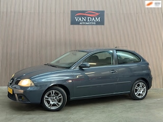 Seat Ibiza 1.4-16V Sensation 2007 NAP *APK* CRUISE ELEK-RAMEN