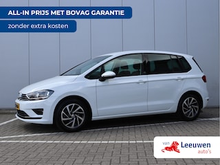 Volkswagen Golf Sportsvan 1.4 TSI Highline Business | Trekhaak | Navigatie